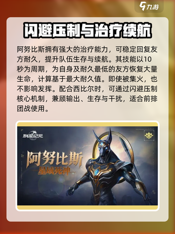 群星纪元英雄排行分享介绍截图6