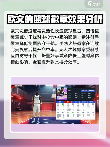 美职篮巅峰对决欧文效果如何介绍截图3