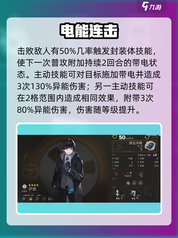 【异象回声】伊德强度爆表🔥截图3