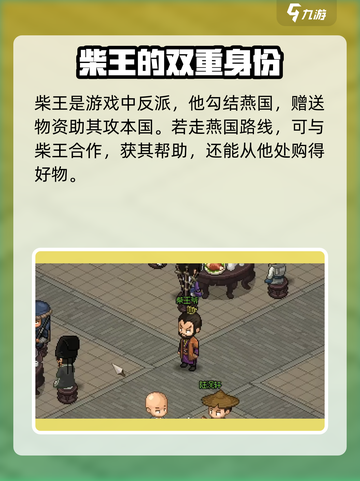 大侠立志传🔥柴王阁位置介绍，必去秘境等你探索！截图3