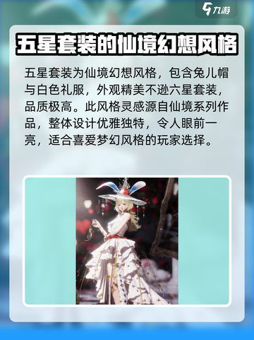 以闪亮之名二周年庆套装有哪些介绍截图5