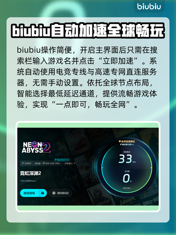 霓虹深渊2配置要求🔥用什么加速器好？🚀截图4