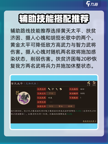 三国群英传鸿鹄霸业蔡文姬技能有哪些介绍截图3