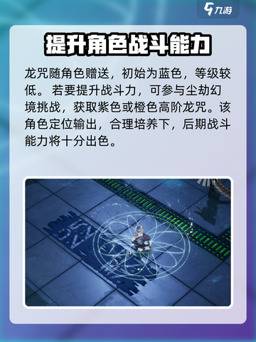 原神：归龙潮凛龙咒搭配🔥获取方式全解！截图4