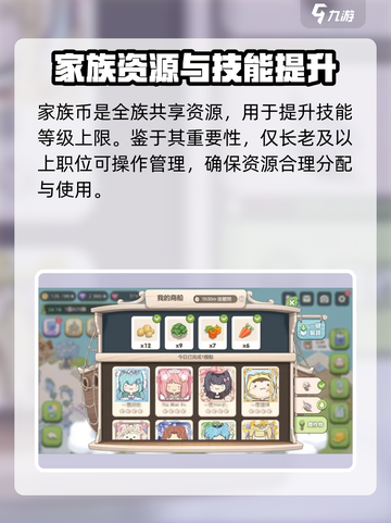 梦幻西游：快速获取家族贡献秘籍💥截图4