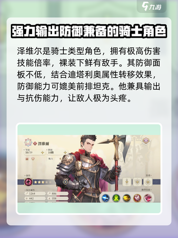 铃兰之剑最强🔥阵容搭配攻略来啦！截图3