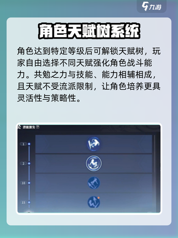 星痕共鸣战斗系统介绍介绍截图3
