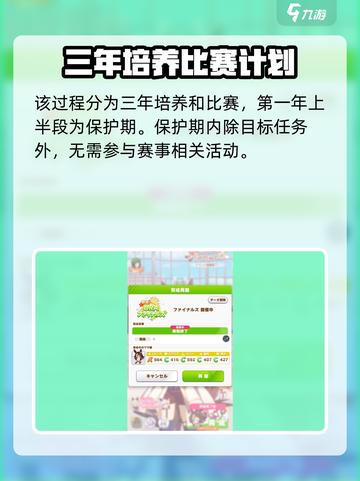 闪耀优俊少女比赛周期是什么介绍截图3