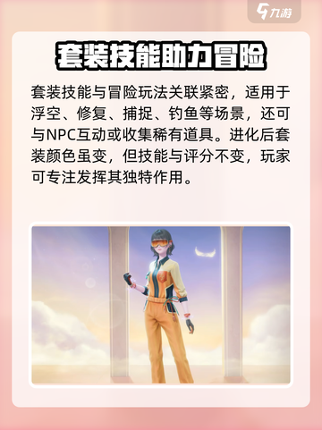 无限暖暖能力套装是什么介绍截图2
