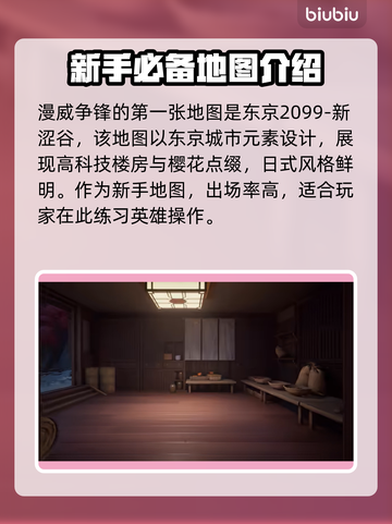 漫威争锋地图全揭秘💥，游戏玩家必看！截图2