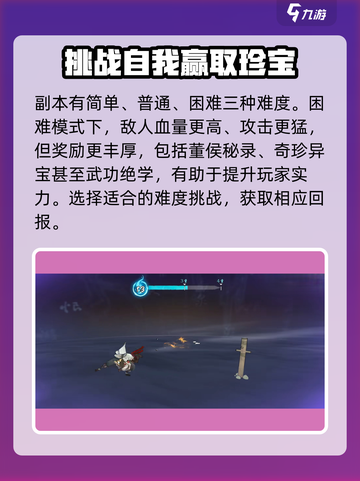 墨剑江湖🔥董侯秘录终极寻找教程⚡截图5