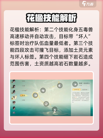 仙剑世界花楹怎么样介绍截图3
