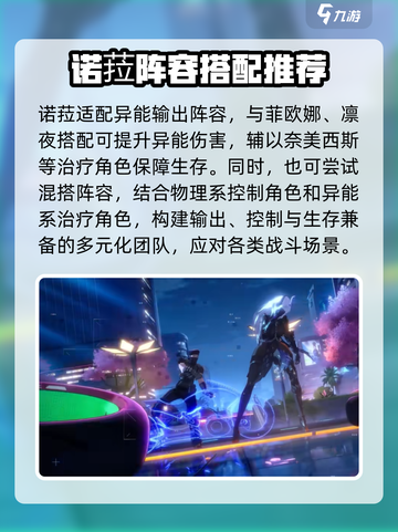 幻塔诺菈强度分析💥，诺菈玩家必看！🔥截图5