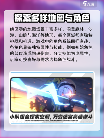 绝区零🔥核心玩法大曝光！教你快速上手🎉截图3