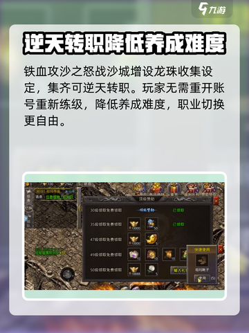 铁血攻沙之怒战沙城好玩吗介绍截图3