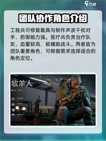 三角洲行动机枪兵厉害吗介绍截图4