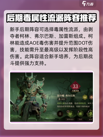 原神：龙息神寂毒队🔥最强角色梯度曝光！截图6