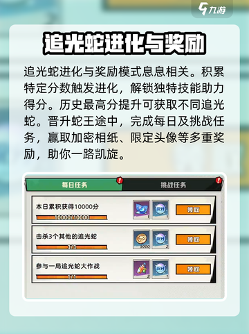 超时空跑跑贪吃蛇大作战联动活动介绍介绍截图5