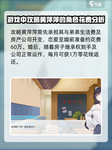 职场浮生记结婚条件介绍截图4