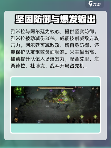 龙息神寂阵容搭配分享介绍截图4
