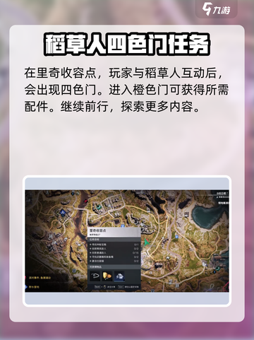七日世界SCAR配件位置在哪介绍截图3