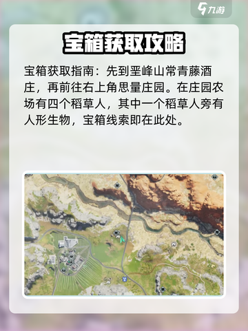 《七日世界》🔥悬巢神婆宝箱获取攻略💡截图2
