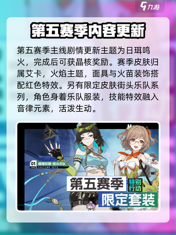 卡拉彼丘第五赛季🔥内容大曝光！不容错过的精彩更新🎉截图2