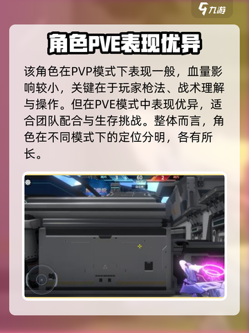 火线精英2加雷斯怎么样介绍截图3