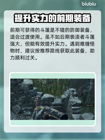 龙之信条2🔥保温斗篷获取方法分享🍵截图3