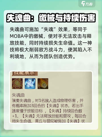 长安幻想手游🔥灵师天禄技能全面解析💥截图3