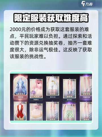 无限暖暖蝶屿风袭服装怎么获取介绍截图4