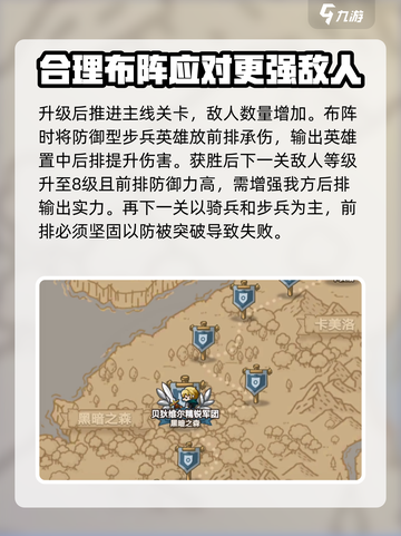 小小军团怎么玩介绍截图4