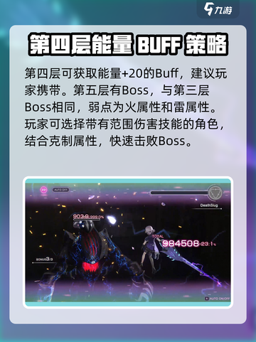 炽焰天穹🔥冰之回廊攻略来了！轻松通关秘籍👇截图4