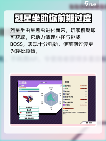 磁带妖怪烈星座进化🔥超详细途径解析！玩转游戏就靠它啦！🎮截图2