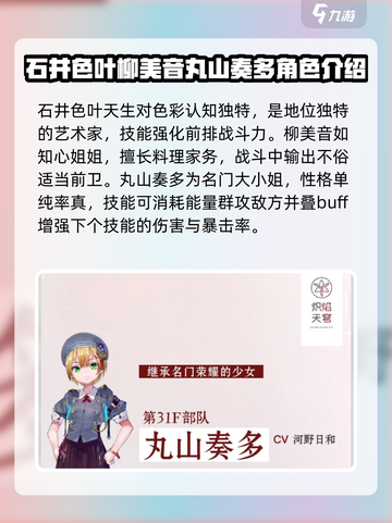 炽焰天穹所有角色介绍介绍截图6