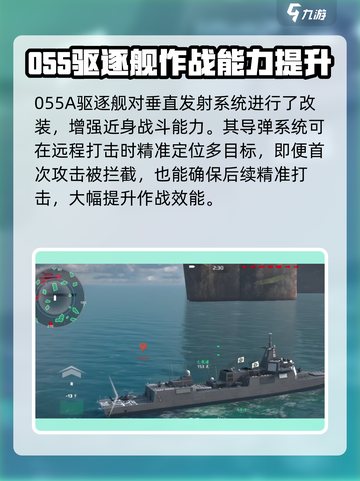 现代战舰055a是什么介绍截图3