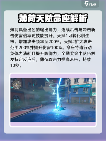 异环薄荷怎么样介绍截图3
