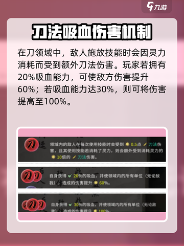 鬼谷八荒领域全揭秘🔥手游玩家必看！截图2