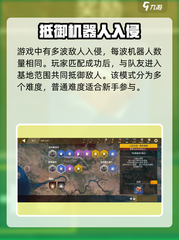 🎮创世战车防御基地玩法大揭秘！💥截图2