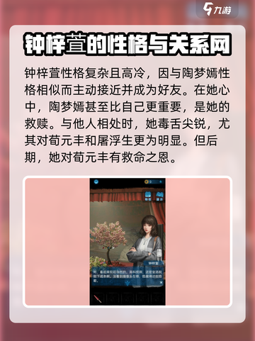 无间梦境人物介绍介绍截图4