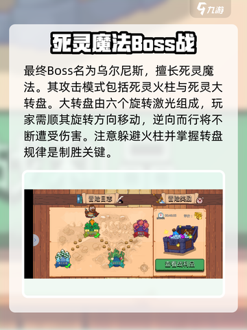 见习猎魔团噩梦2怎么过介绍截图4