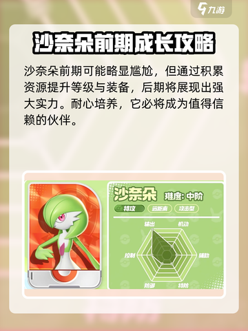 宝可梦大集结沙奈朵套装推荐介绍截图4
