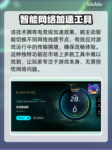 艾尔登法环💥闪退解决+加速器推荐🔥截图6