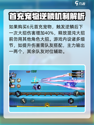 超时空跑跑🔥炼狱舞台打法攻略💎截图4
