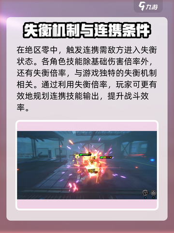绝区零🔥连携技触发秘籍，轻松掌握制胜关键！截图2