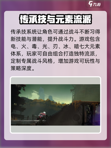 苍翼混沌效应🔥特色玩法大揭秘！游戏技巧一网打尽🎉截图2