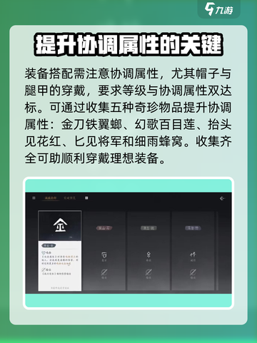燕云十六声装备穿不上？💥快速解决办法在这里！🎮截图3