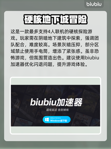 GTFO🔥闪退解决+加速器推荐🚀截图3