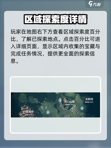 鸣潮🎉探索度查看方式大揭秘！玩家必看🔥截图3