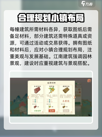 阴阳师：淡墨水云乡建造技巧大公开！✨截图4